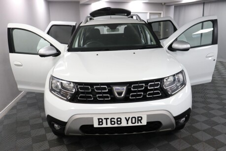 Dacia Duster COMFORT SCE 6