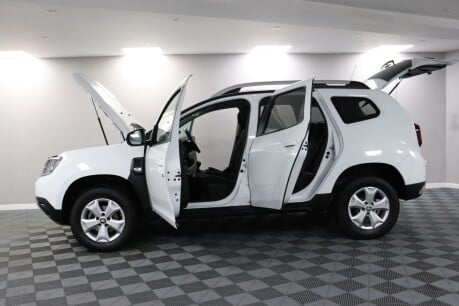 Dacia Duster COMFORT SCE 4