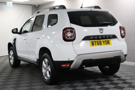 Dacia Duster COMFORT SCE 9