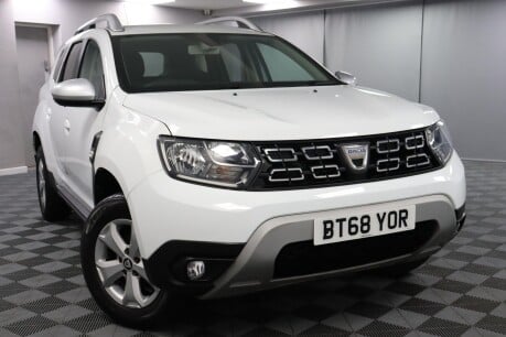 Dacia Duster COMFORT SCE 18