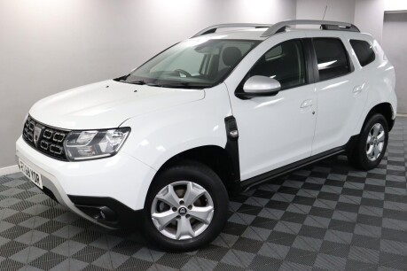 Dacia Duster COMFORT SCE 19