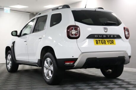 Dacia Duster COMFORT SCE 21