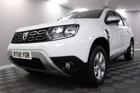 Dacia Duster COMFORT SCE 27