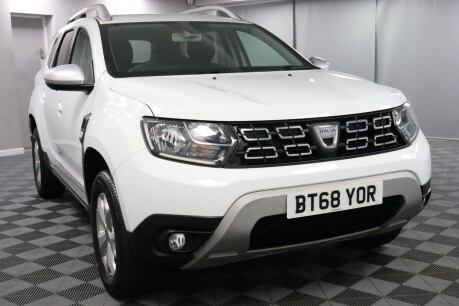 Dacia Duster COMFORT SCE 29