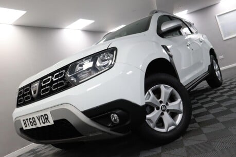 Dacia Duster COMFORT SCE 31