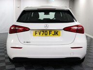 Mercedes-Benz A Class A 180 SE 8