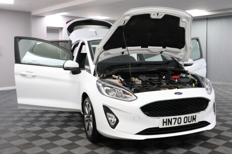 Ford Fiesta TREND MHEV 15