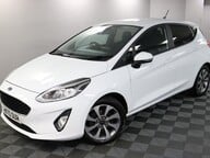 Ford Fiesta TREND MHEV 20