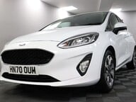 Ford Fiesta TREND MHEV 28