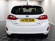 Ford Fiesta TREND MHEV 8