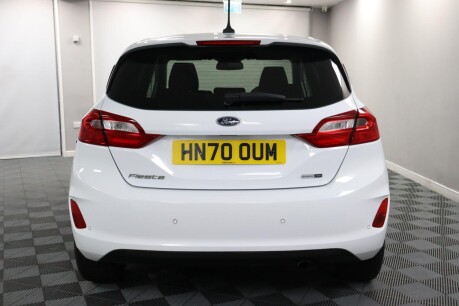 Ford Fiesta TREND MHEV 8