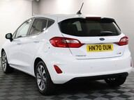 Ford Fiesta TREND MHEV 10