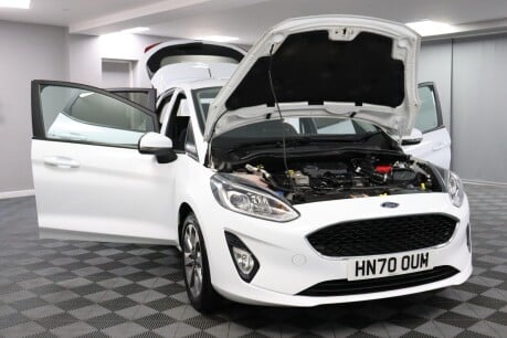 Ford Fiesta TREND MHEV 15