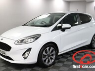 Ford Fiesta TREND MHEV 1