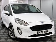 Ford Fiesta TREND MHEV 19