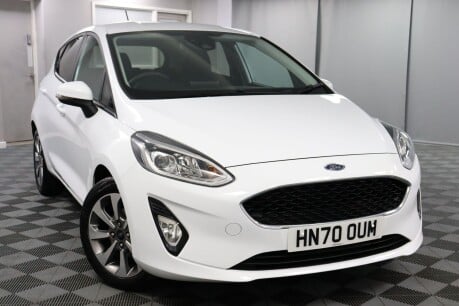 Ford Fiesta TREND MHEV 19