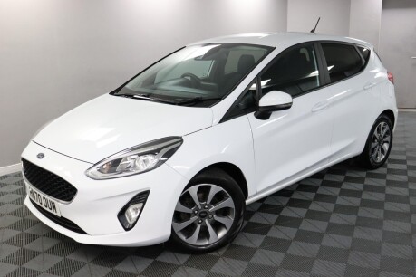 Ford Fiesta TREND MHEV 20