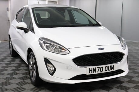 Ford Fiesta TREND MHEV 30