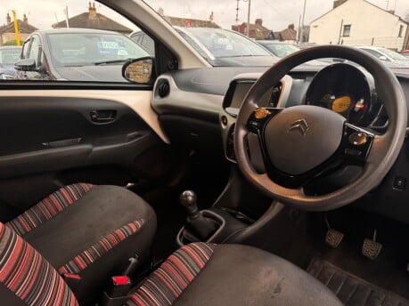 Citroen C1 FEEL 16