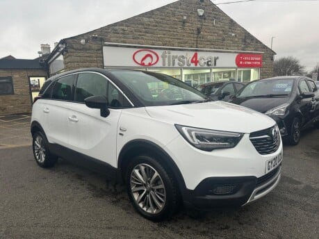 Vauxhall Crossland X GRIFFIN 6