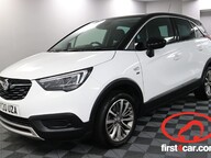 Vauxhall Crossland X GRIFFIN 1