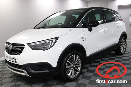 Vauxhall Crossland X GRIFFIN