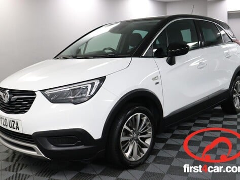 Vauxhall Crossland X GRIFFIN