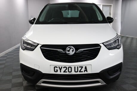 Vauxhall Crossland X GRIFFIN 2