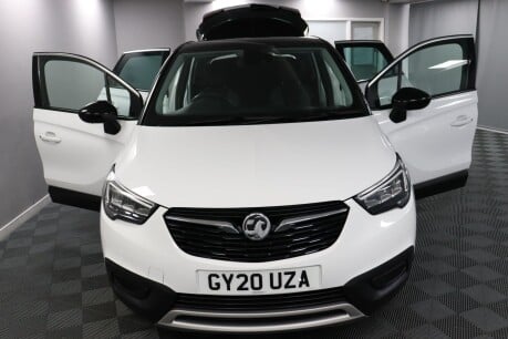 Vauxhall Crossland X GRIFFIN 7