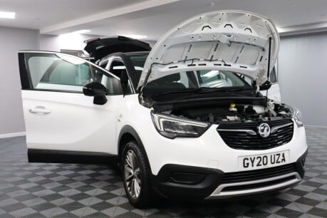 Vauxhall Crossland X GRIFFIN 15