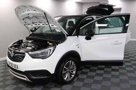 Vauxhall Crossland X GRIFFIN 16