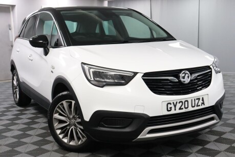 Vauxhall Crossland X GRIFFIN 19