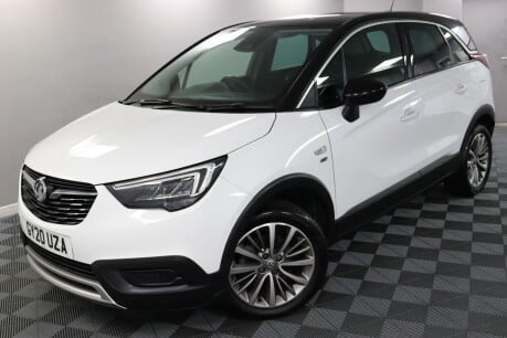 Vauxhall Crossland X GRIFFIN 20