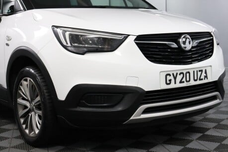 Vauxhall Crossland X GRIFFIN 24