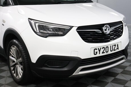 Vauxhall Crossland X GRIFFIN 26