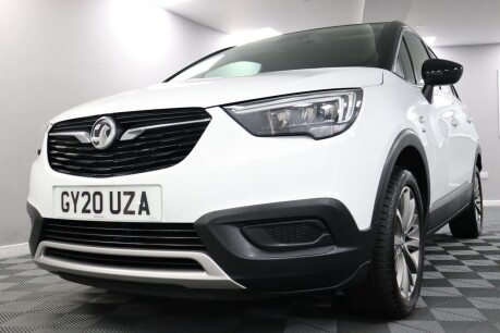 Vauxhall Crossland X GRIFFIN 28