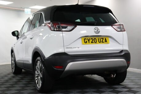 Vauxhall Crossland X GRIFFIN 29