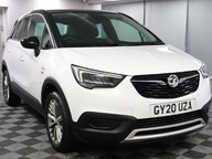 Vauxhall Crossland X GRIFFIN 30