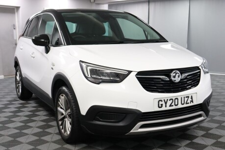 Vauxhall Crossland X GRIFFIN 30