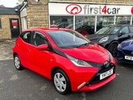 Toyota Aygo VVT-I X-PLAY 6