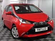 Toyota Aygo VVT-I X-PLAY 19