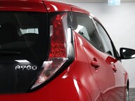 Toyota Aygo VVT-I X-PLAY 23