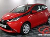 Toyota Aygo VVT-I X-PLAY