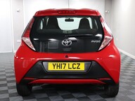 Toyota Aygo VVT-I X-PLAY 8