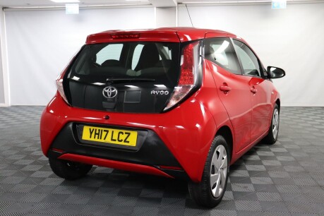 Toyota Aygo VVT-I X-PLAY 11