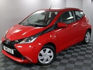 Toyota Aygo VVT-I X-PLAY 20