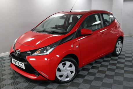 Toyota Aygo VVT-I X-PLAY 20