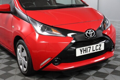 Toyota Aygo VVT-I X-PLAY 26