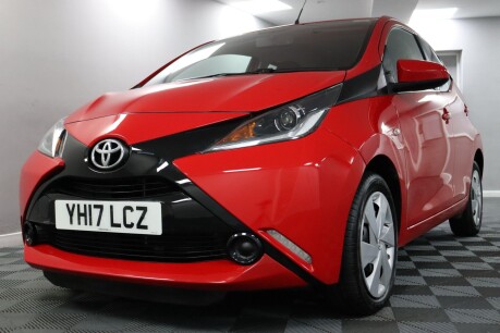 Toyota Aygo VVT-I X-PLAY 28