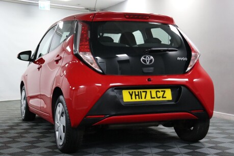 Toyota Aygo VVT-I X-PLAY 29